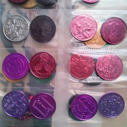 Festival Coins