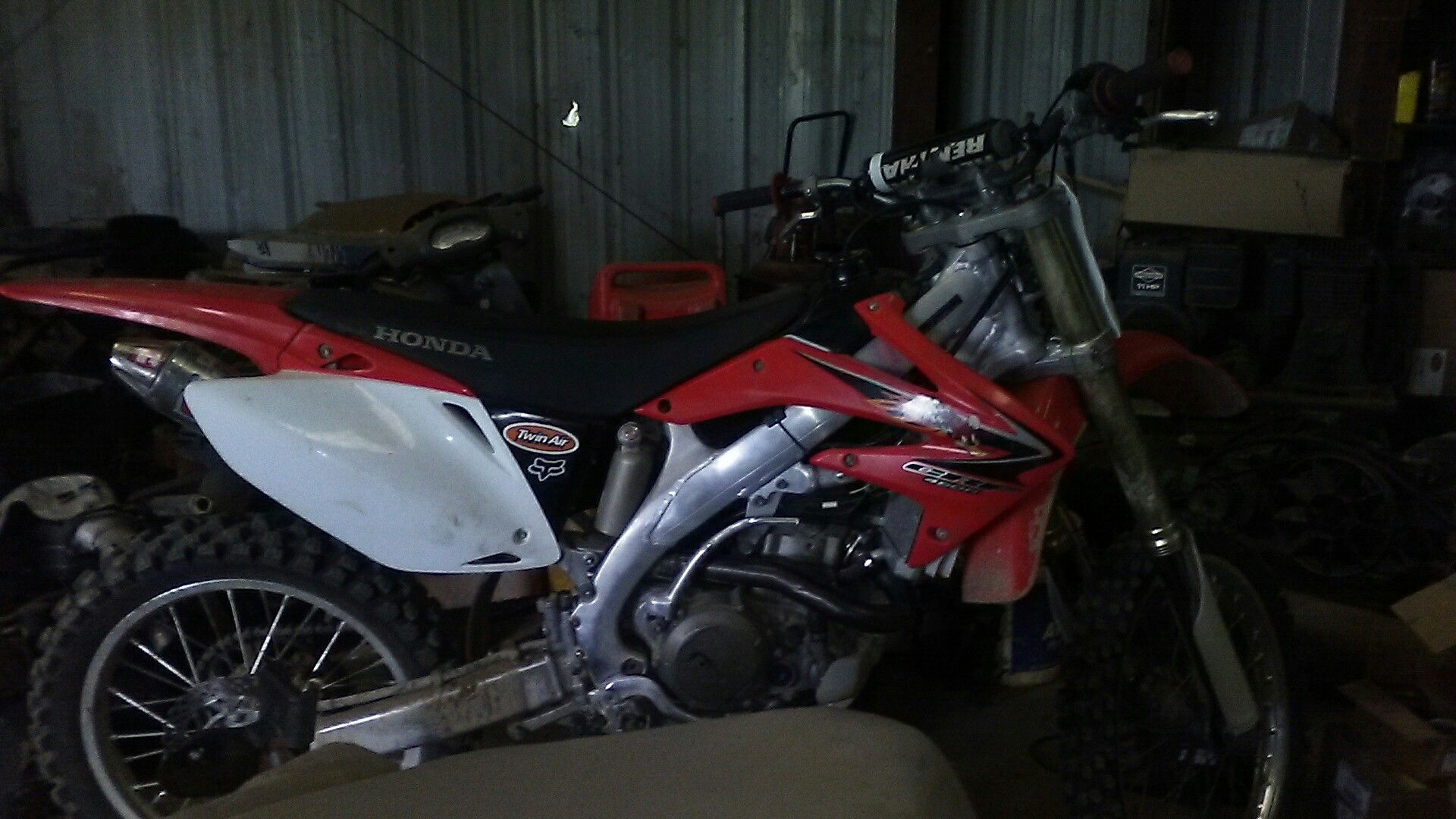 Photo CRF450R