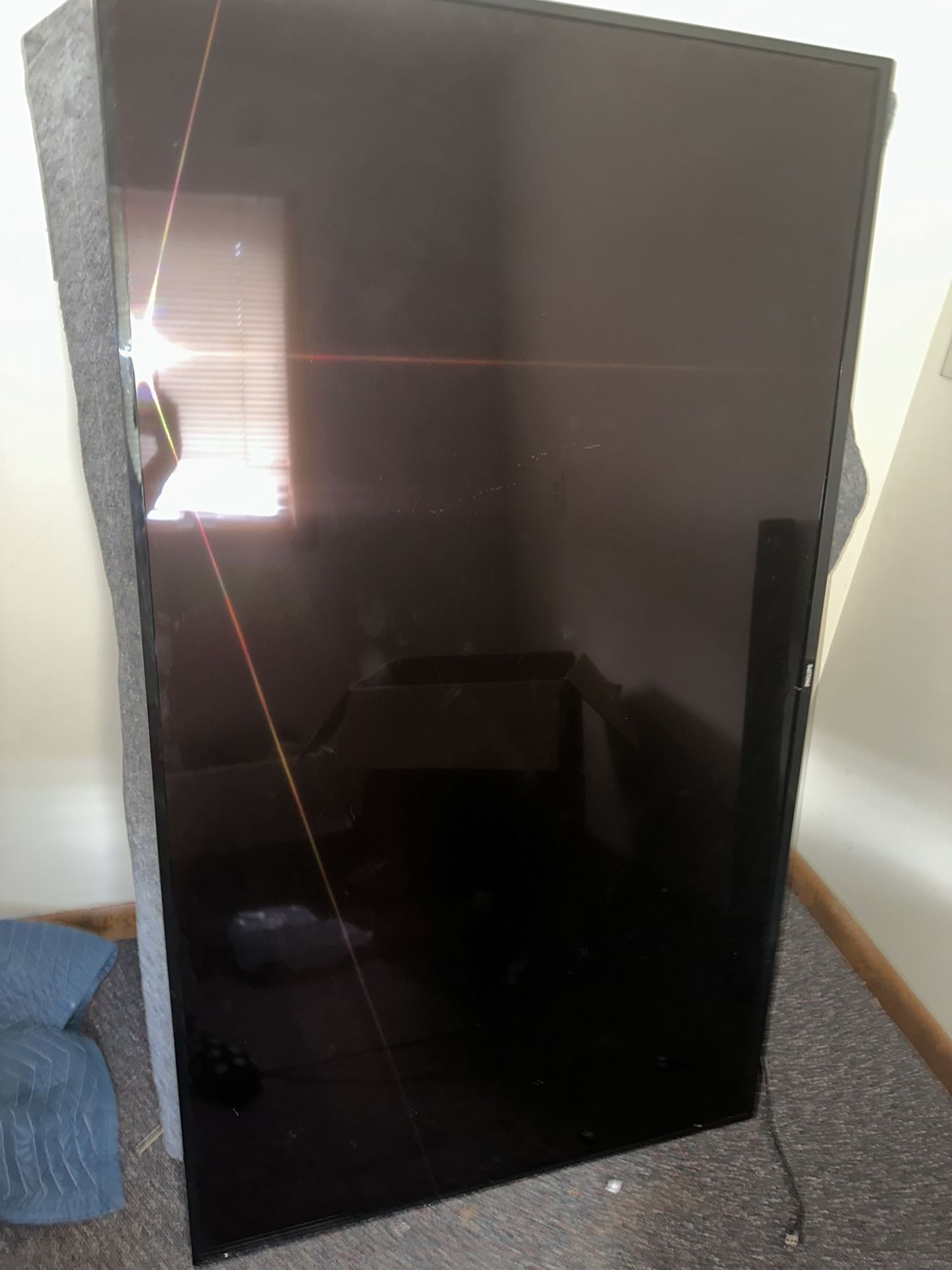 Phillips 55 Inch TV