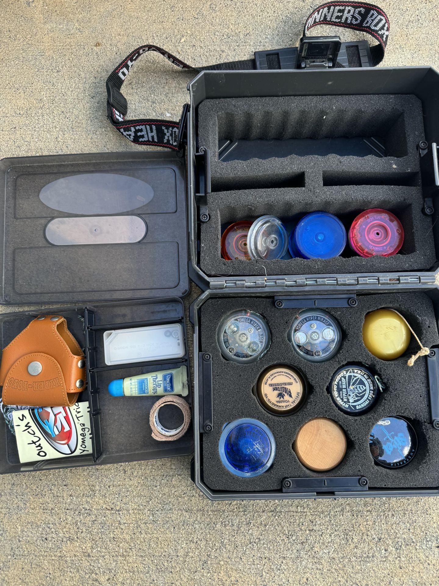 Yo Yo collection