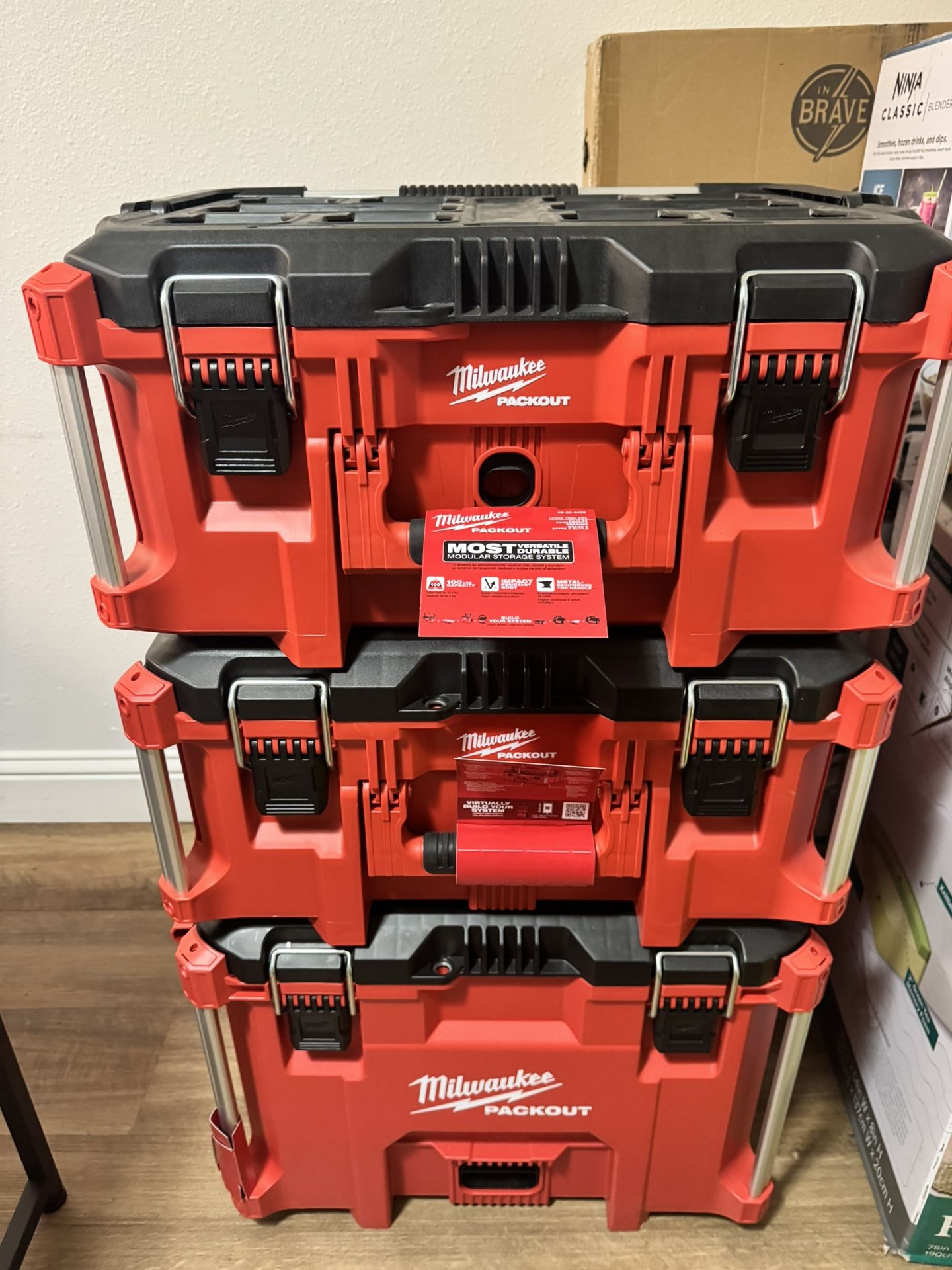 PACKOUT 22 in. Rolling Tool Box 