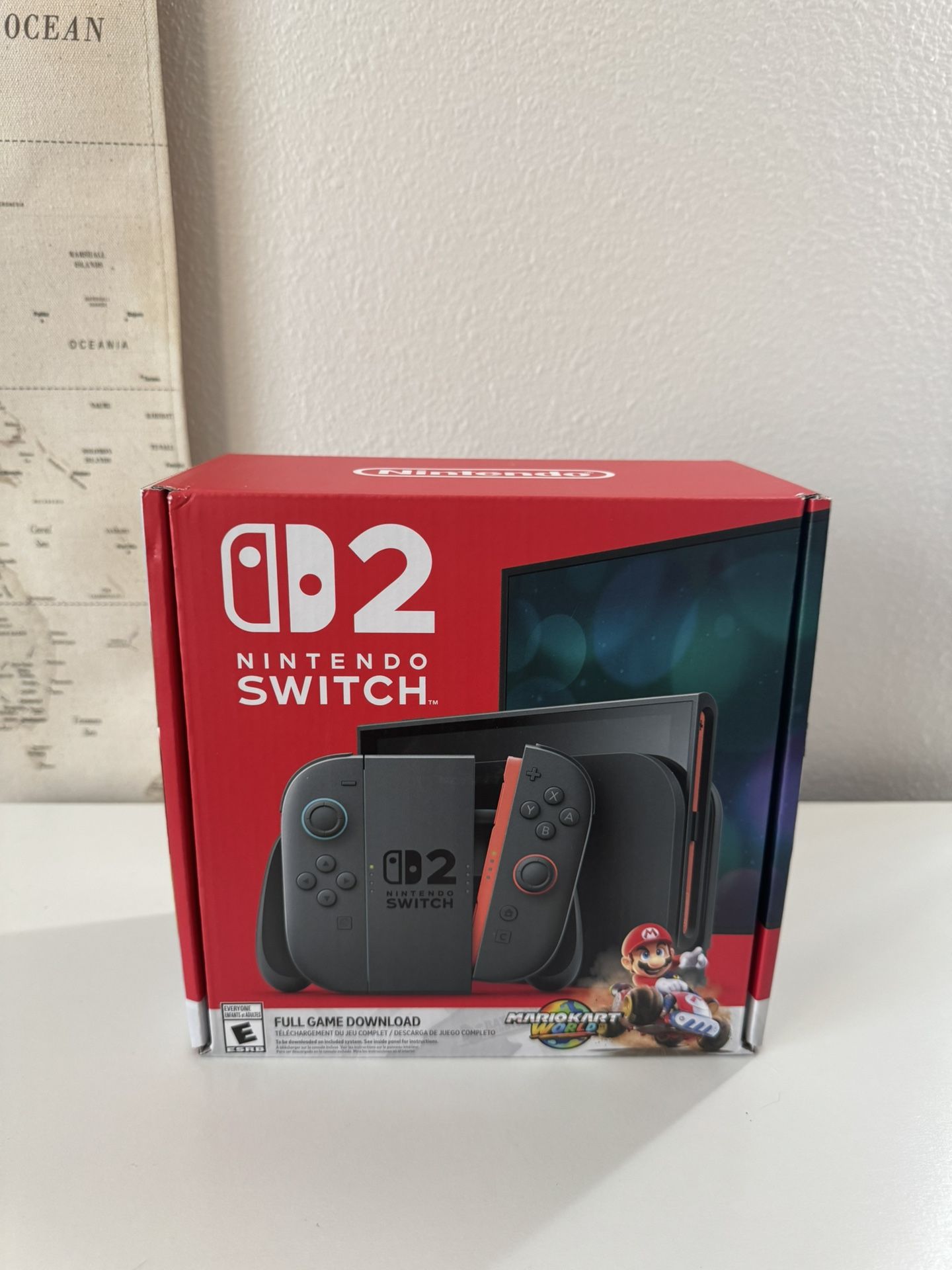 Nintendo Switch 2 Bundle - New