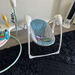 Baby Swing 