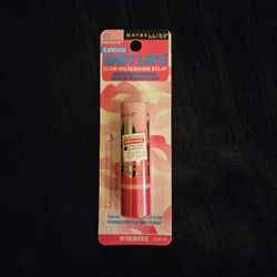$2 Each (4 Available) Maybelline Baby Lips Glow Balm In My Pink