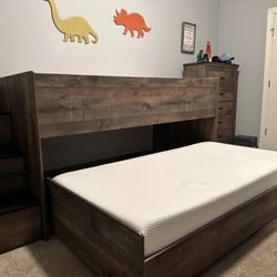 Ashley trinell cheap loft bed