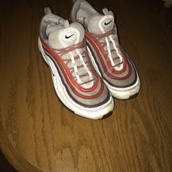 Nike Air Max 97 (Dark Team Red)