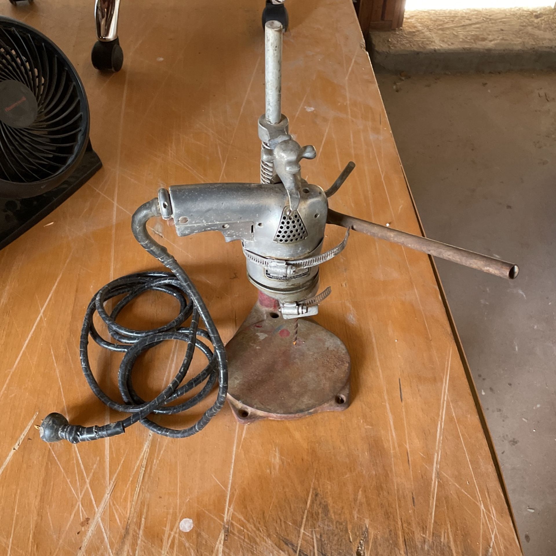 Vintage Drill Press