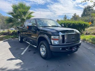 2008 Ford Super Duty F-250 SRW