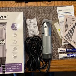 Oster Grooming Set