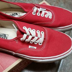 Vans Like New