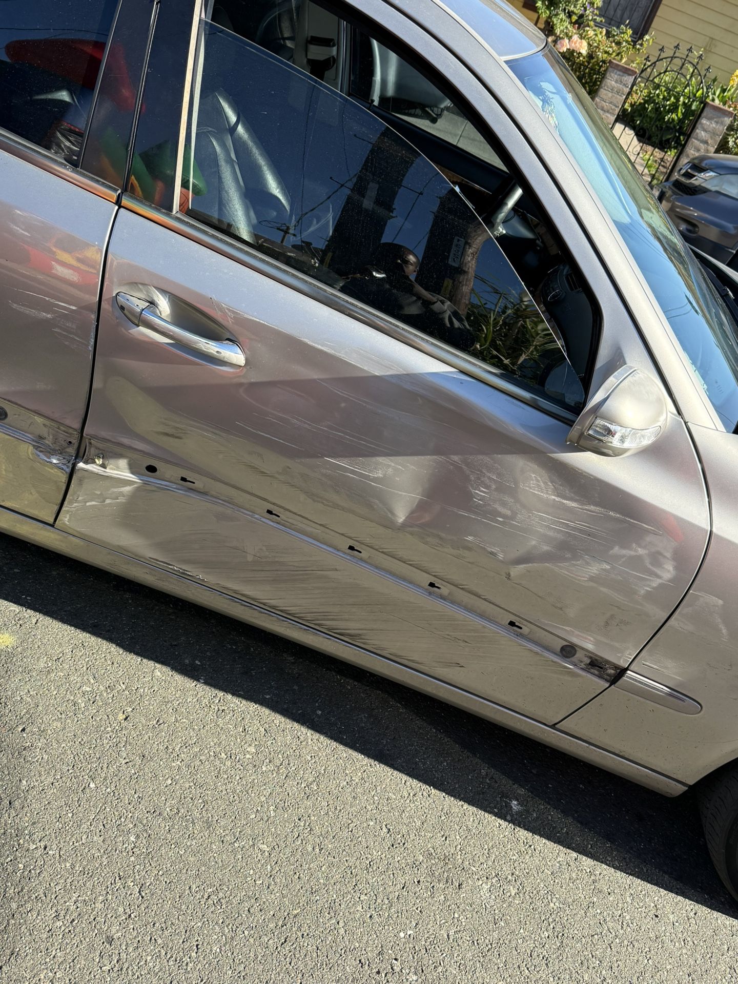 2003 Mercedes-Benz E-Class