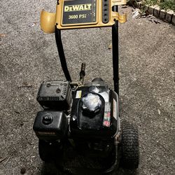 Pressure Washer 