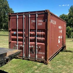 20Ft and 40Ft Used Shipping Container Available in Buffalo, NY