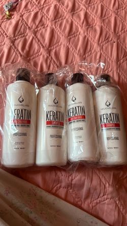 Maximilian Keratin Shampoo & Conditioner Set each set $10