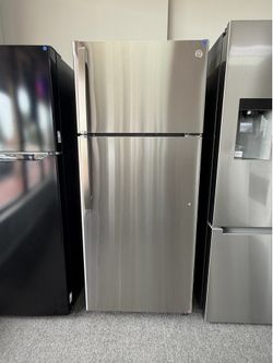 GE refrigerador top freezer