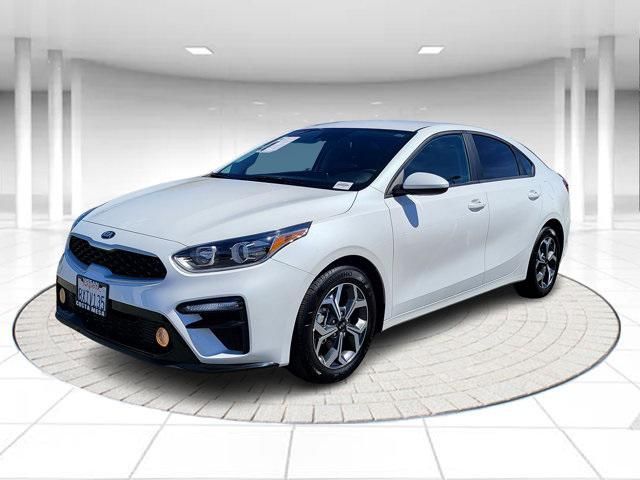 2021 Kia Forte