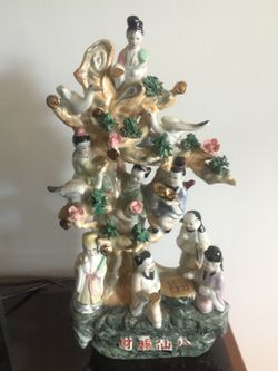 China ceramic Otnament