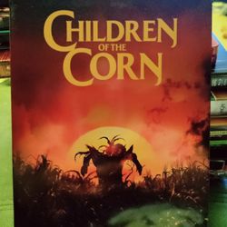 Children Of The Corn Steelbook