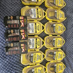 Pistol cleaners 15 pcs  OBO