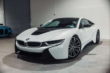 2019 BMW i8