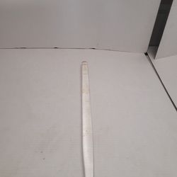 Clear Plastic  Baseball Bat