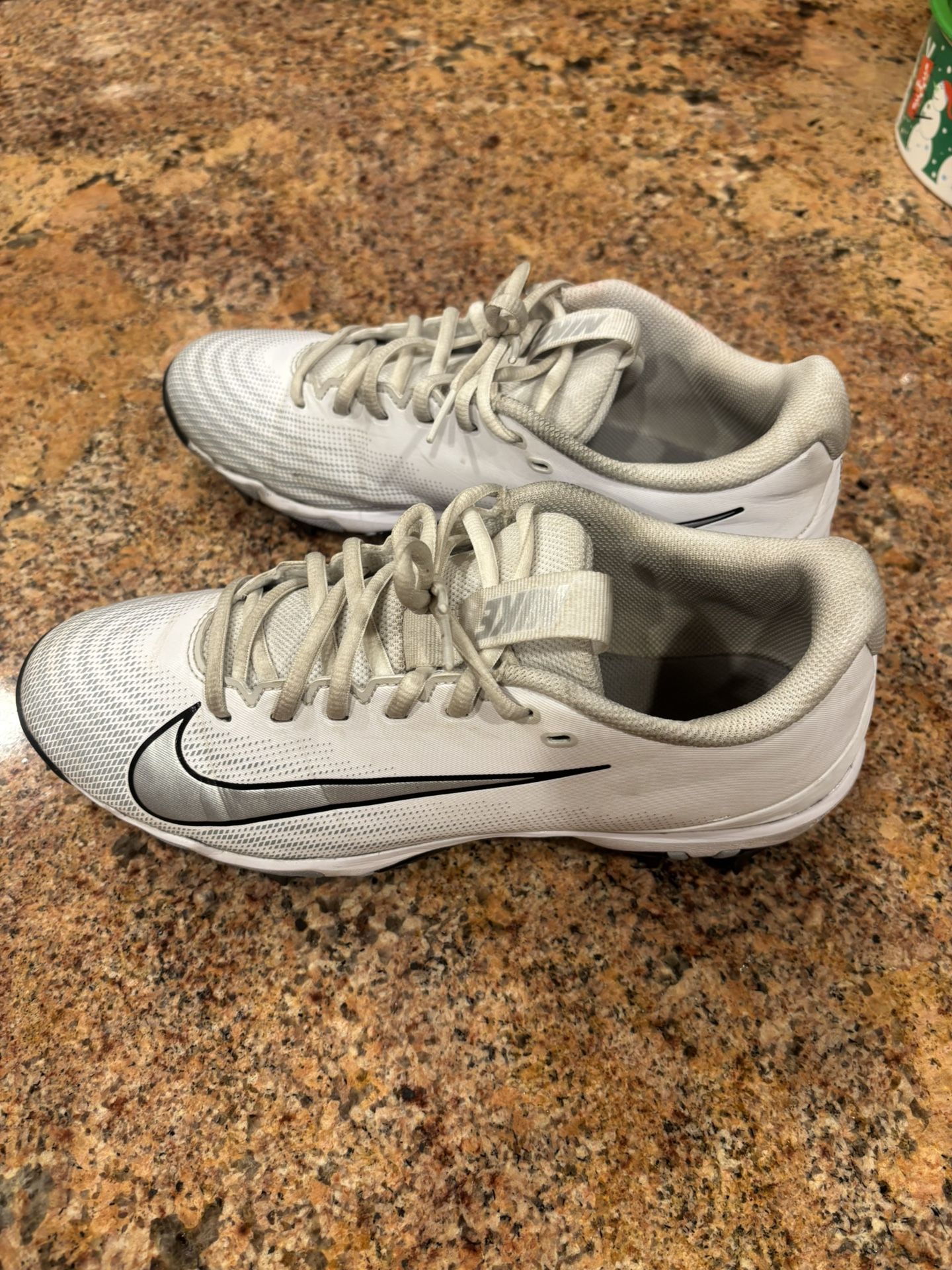 Nike Vapor Fastflex cleats Football/Lacrosse Men’s 8.5