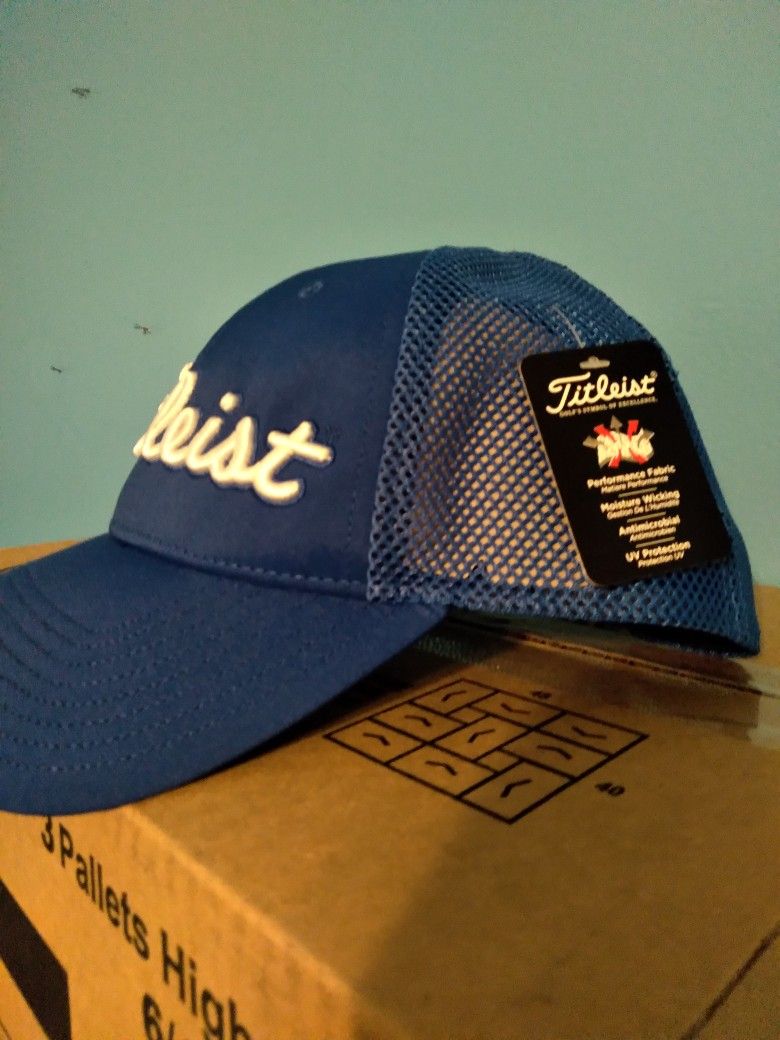 Titleist Hat