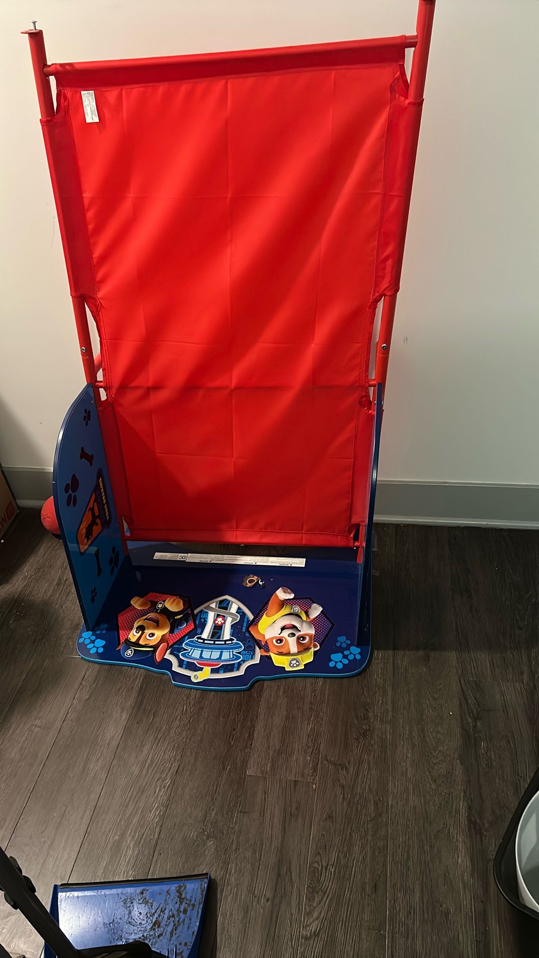Paw Patrol Bed For Boys