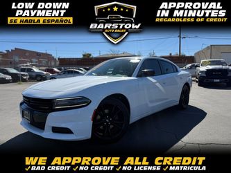2018 Dodge Charger