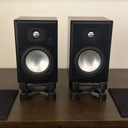 Killer Sound Quality Active Speakers