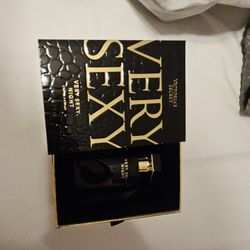 Victoria Secret Very Sexy Perfume