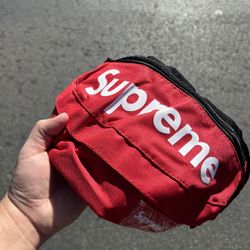 Supreme Crossbody Bag