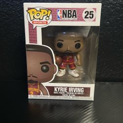Funko Kyrie Irving #25