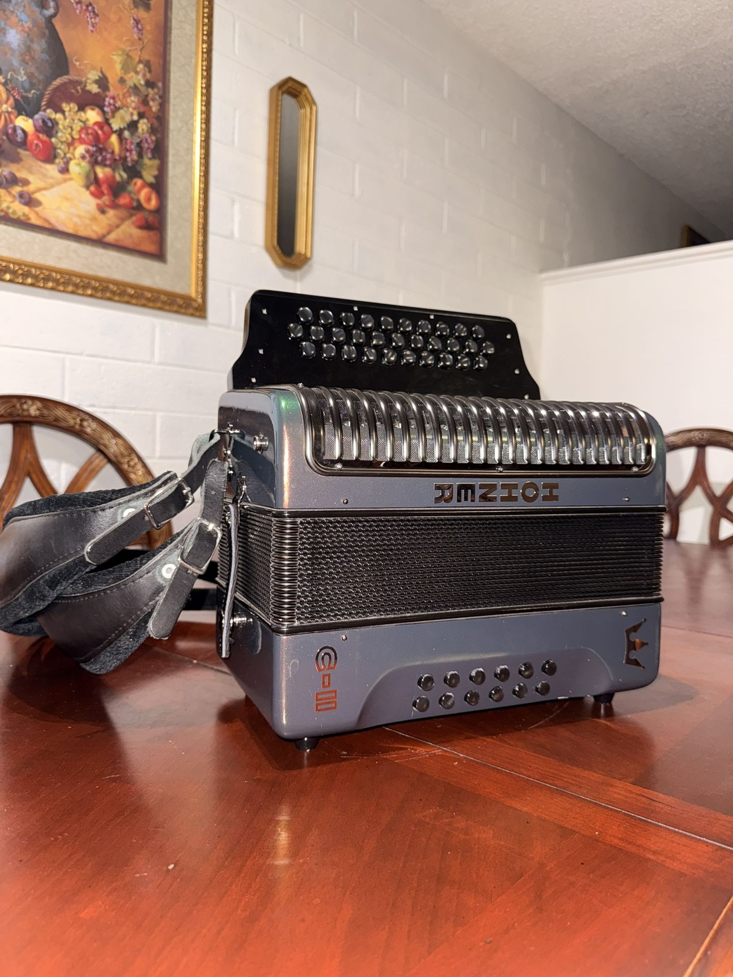 Hohner Corona II