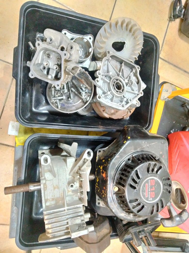 Predator 212cc Engine Parts $30