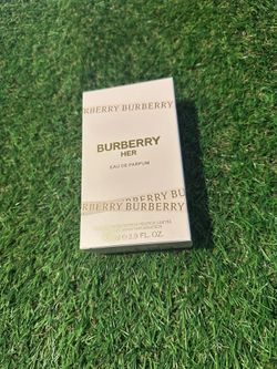 Burberry purfume for woman