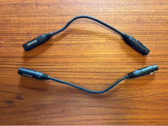 XLR Cable Bundle