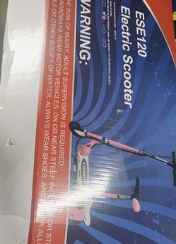 Electric Scooter