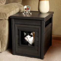 Ecoflex Cat Litter Box Enclosure 