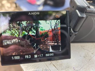 📸 Sony ZV-1 4K Vlogging Camera Bundle w/ Battery, Charger & 64GB SD Card