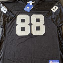 Doug Jolley Oakland Raiders Football Jersey