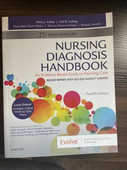 Nursing Diagnosis Handbook