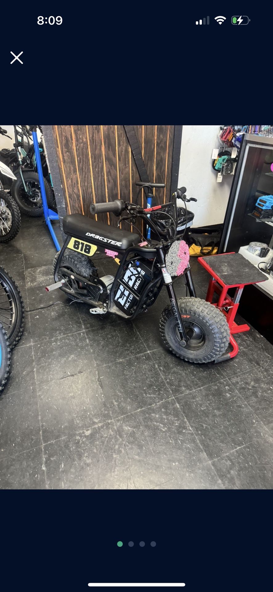 ebox dragster