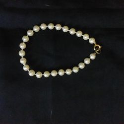 Pearl Bracelet