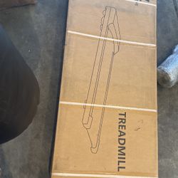 Treadmill Brand New 
