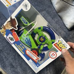 Toy Story Rc Car 