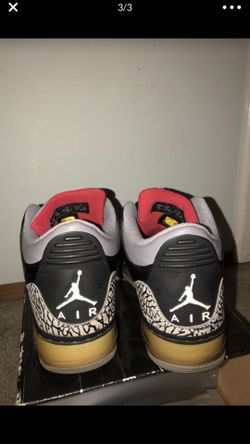 Air jordan shop fusion 3