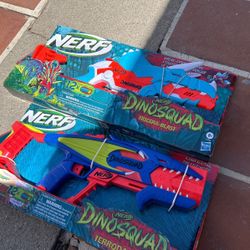 Nerf Guns 