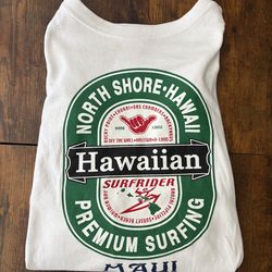 Hawaiian/MAUI T- shirt men’s XL
