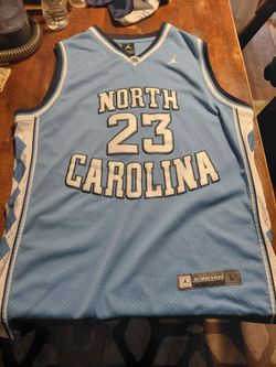 North Carolina Jordan Micheal Jordan jersey